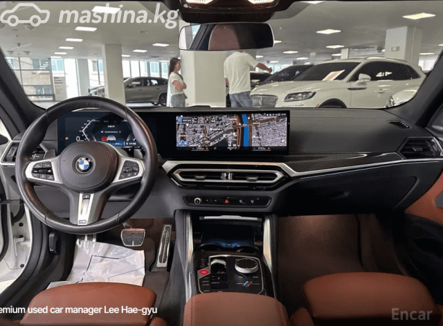 BMW 4 серии G22, G23, G26 M440i xDrive 3.0 AT 4WD