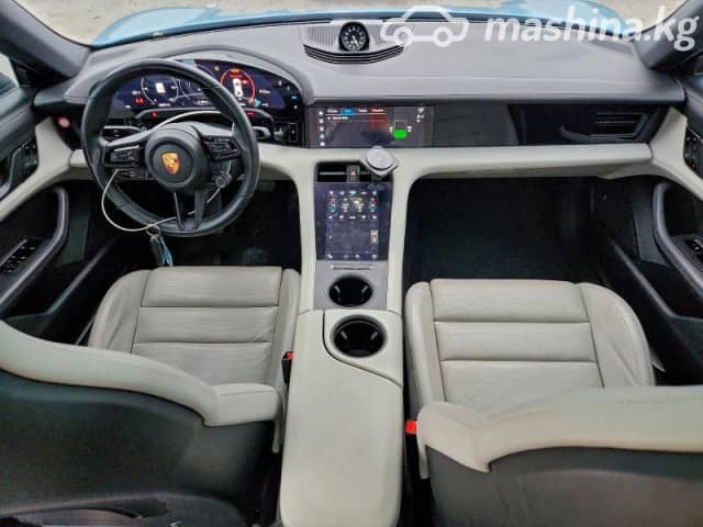 Porsche Taycan I AT 4WD