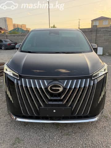GAC Trumpchi M8 II Master Edition 2.0 AT