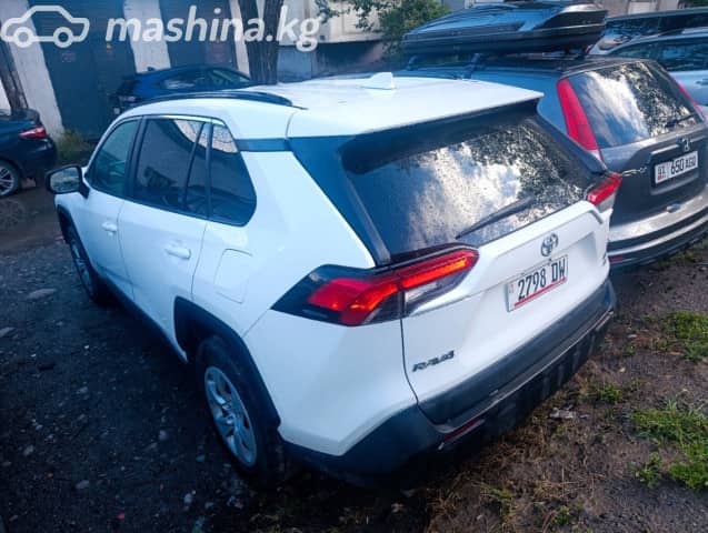 Toyota RAV4 V (XA50) 2.5 AT 4WD