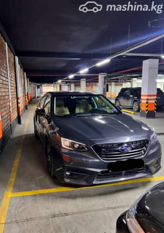 Subaru Legacy VII 2.5 CVT 4WD