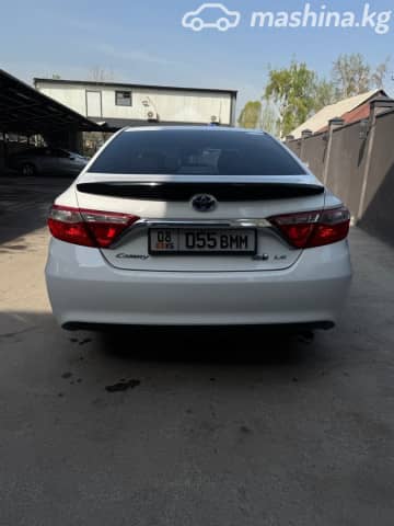 Toyota Camry VII (XV50) Рестайлинг 2.5hyb CVT