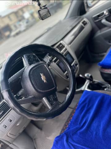 Chevrolet Lacetti 1.8 MT
