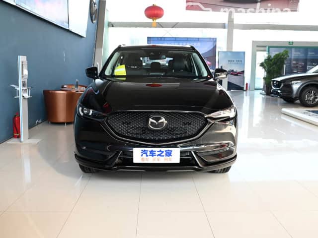 Mazda CX-5 II Рестайлинг 2.0 AT 4WD