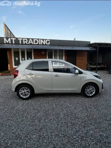 Kia Morning III 1.0 AT