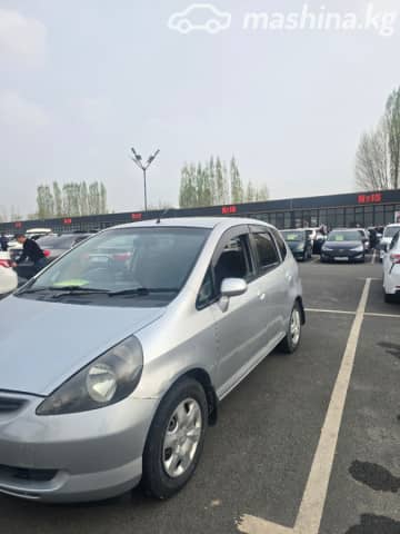 Honda Fit I 1.3 CVT