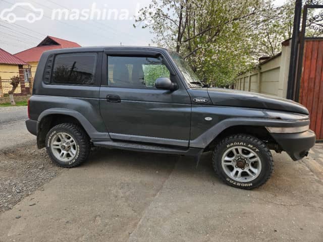 ТагАЗ Tager 2.9d MT 4WD