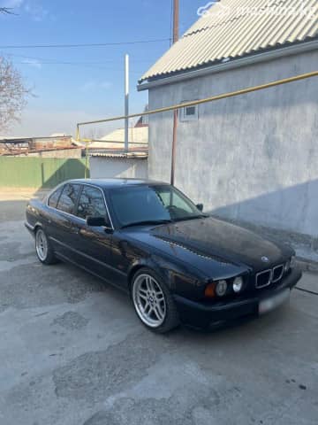 BMW 5 серии III (E34) 520i 2.0 MT