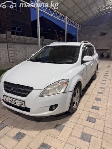 Kia Ceed I 1.6 AT