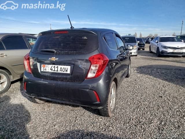 Chevrolet Spark IV Рестайлинг 1.0 CVT