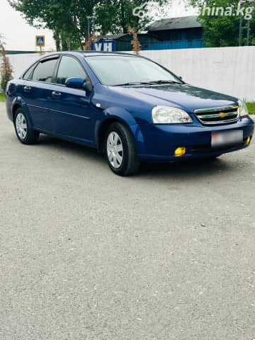 Chevrolet Lacetti 1.6 MT