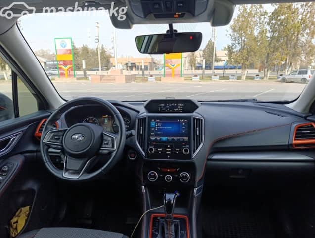 Subaru Forester V 2.5 CVT 4WD