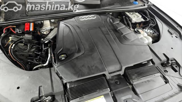 Audi Q7 II (4M) 2.0 AT 4WD