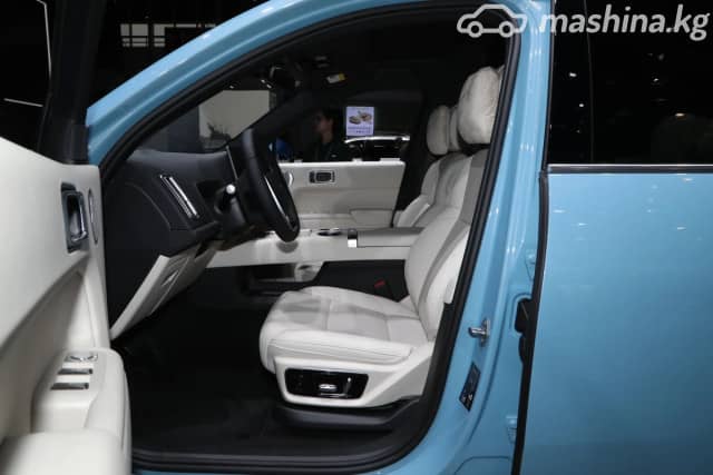 LiXiang L7 Рестайлинг 1.5hyb AT 4WD