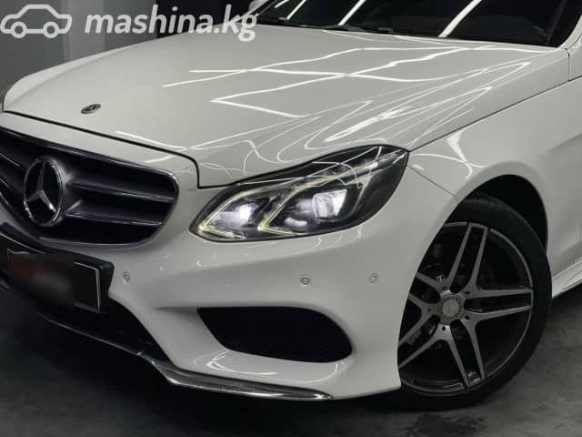 Mercedes-Benz E-Класс IV (W212, S212, C207) Рестайлинг 200 2.0 AT