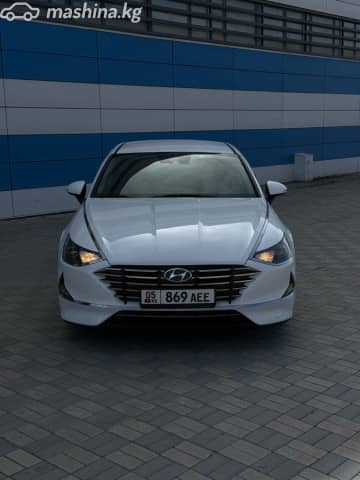 Hyundai Sonata VIII (DN8) LPi 2.0 AT