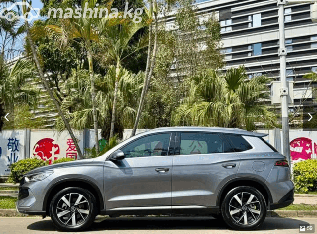 BYD Song Pro I Рестайлинг 2 12.9 kWh 1.5hyb CVT
