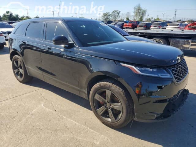 Land Rover Range Rover Velar I 2.0 AT 4WD