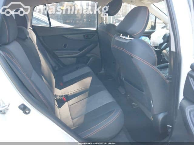 Subaru Crosstrek II Рестайлинг 2.0 CVT 4WD