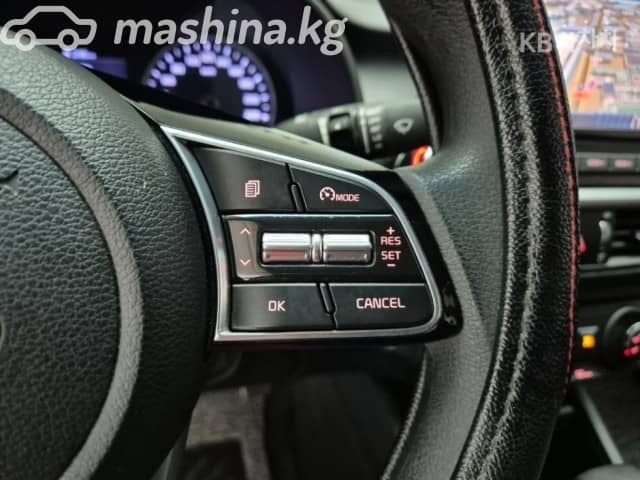 Kia K3 II 1.6 CVT
