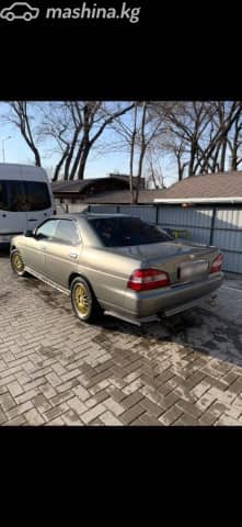 Nissan Laurel VIII (C35) 2.0 AT