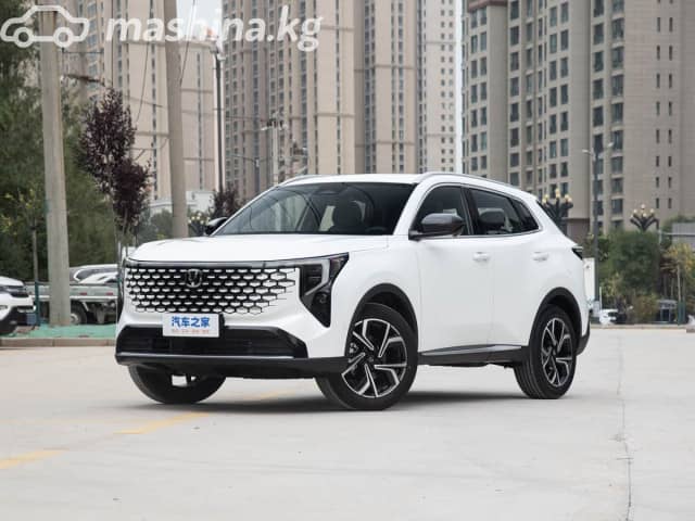 Changan CS55PLUS I Рестайлинг 1.5 AMT