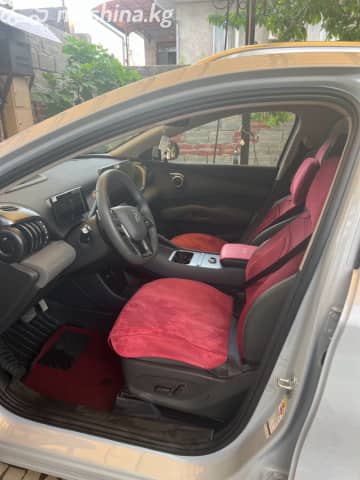 BYD Yuan Plus Standard Range Electro AT