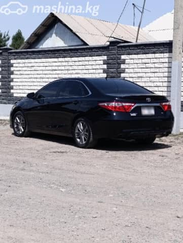 Toyota Camry VII (XV50) Рестайлинг 2.5 AT