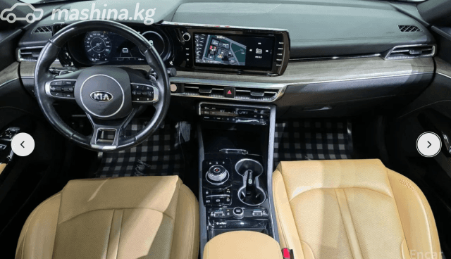 Kia K5 III 2.0 AT
