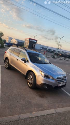 Subaru Outback V 2.5 CVT 4WD