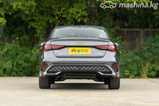 Audi A3 IV (8Y) Рестайлинг 35 TFSI 1.5 AMT
