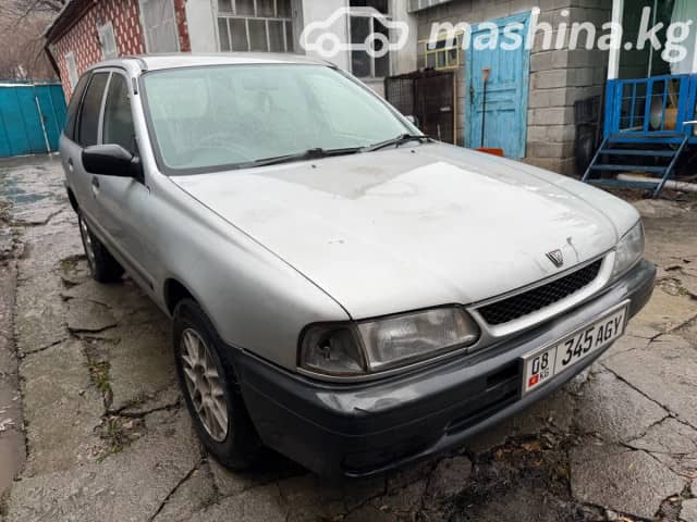 Nissan Wingroad I (Y10) 1.5 MT