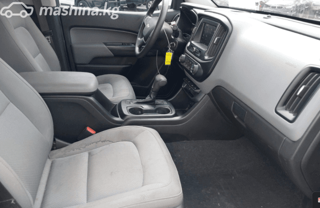 Chevrolet Colorado 3.6 AT 4WD