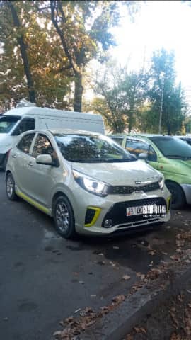 Kia Morning III 1.0 AT
