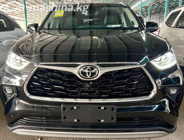 Toyota Highlander IV (U70) 2.5hyb AT 4WD