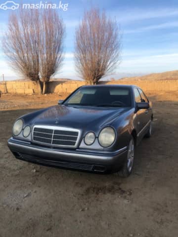 Mercedes-Benz E-Класс II (W210, S210) 230 2.3 AT