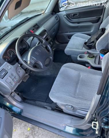 Honda CR-V I Рестайлинг 2.0 AT 4WD