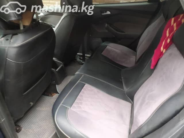 Ford Focus II Рестайлинг 1.6 MT