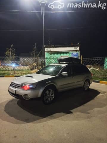 Subaru Outback III 3.0 AT 4WD