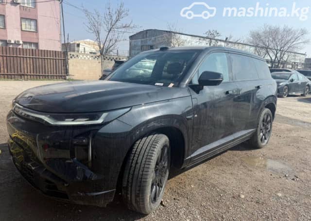GAC Trumpchi S7 1.5hyb AT 4WD