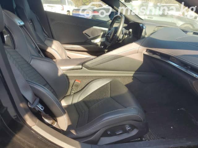 Chevrolet Corvette C7 Stingray Z06 6.2 AT