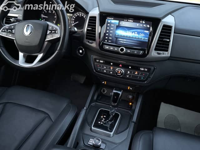 SsangYong Rexton Sports I 2.2d AT 4WD