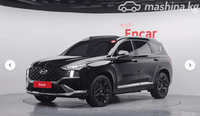 Hyundai Santa Fe IV Рестайлинг 2.5 AMT