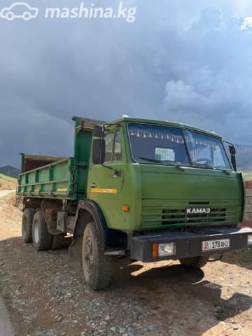 КамАЗ 5510