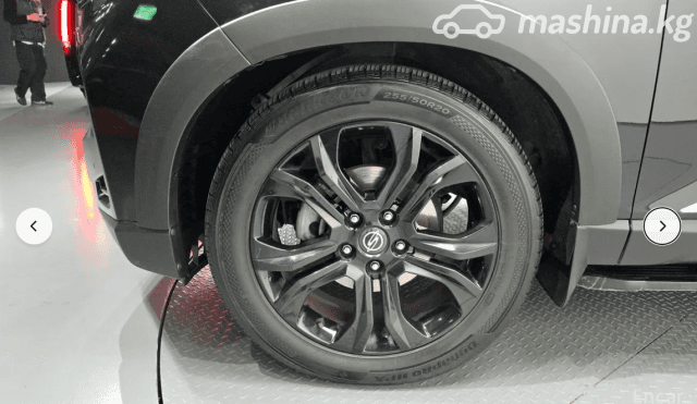 SsangYong Rexton IV Рестайлинг 2.2d AT 4WD