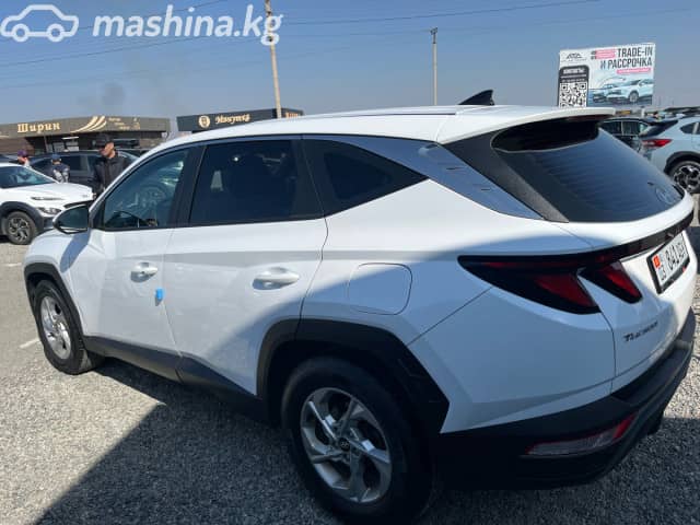 Hyundai Tucson IV 2.0d AT