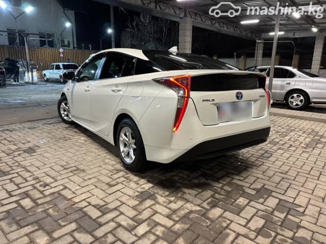 Toyota Prius IV (XW50) 1.8hyb CVT