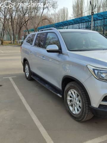 SsangYong Rexton Sports I 2.2d AT 4WD