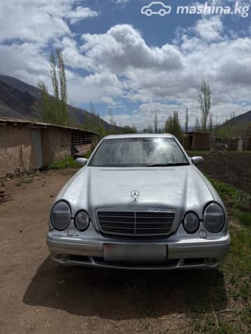 Mercedes-Benz E-Класс II (W210, S210) 240 2.4 AT