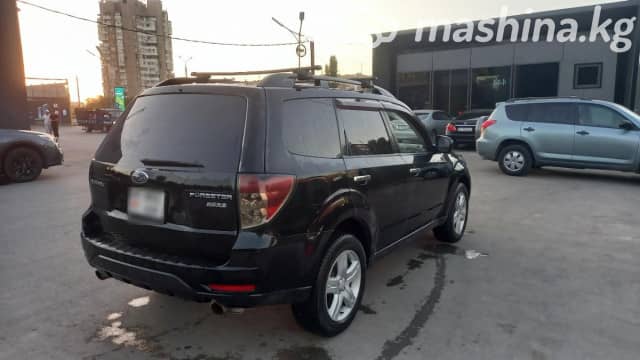 Subaru Forester III 2.5 AT 4WD